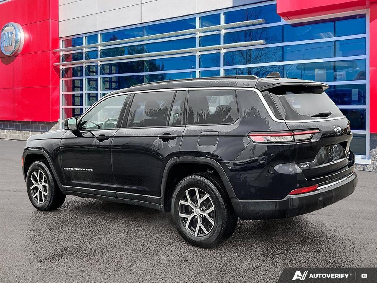 2024 Jeep Grand Cherokee L Limited | No Accidents | Heated Seats | Remote Start Photo2