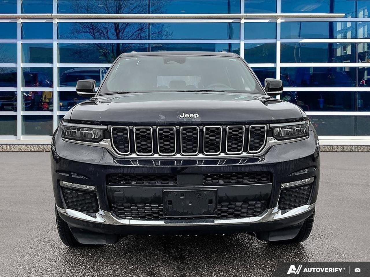 2024 Jeep Grand Cherokee L Limited | No Accidents | Heated Seats | Remote Start Photo