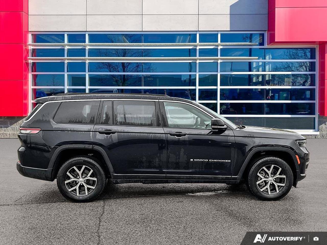 2024 Jeep Grand Cherokee L Limited | No Accidents | Heated Seats | Remote Start Photo