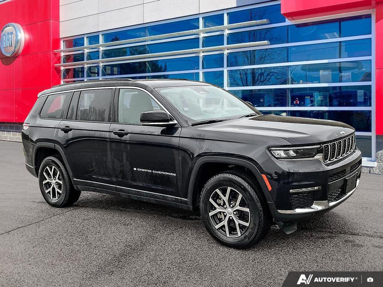 2024 Jeep Grand Cherokee L Limited | No Accidents | Heated Seats | Remote Start Photo