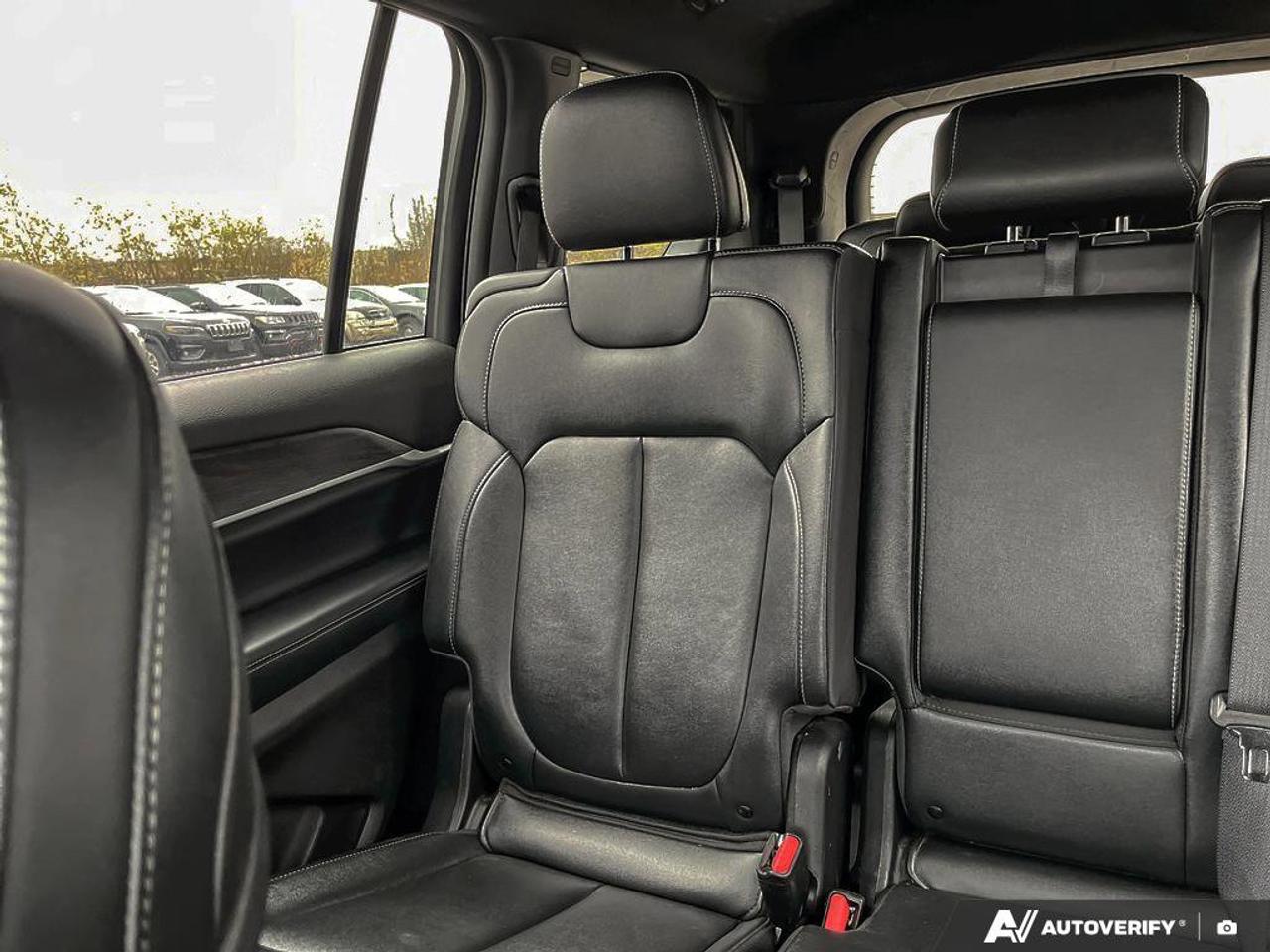 2024 Jeep Grand Cherokee L Limited | No Accidents | Heated Seats | Remote Start Photo