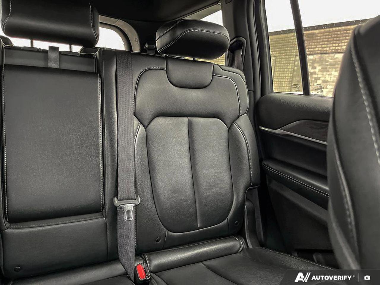 2024 Jeep Grand Cherokee L Limited | No Accidents | Heated Seats | Remote Start Photo