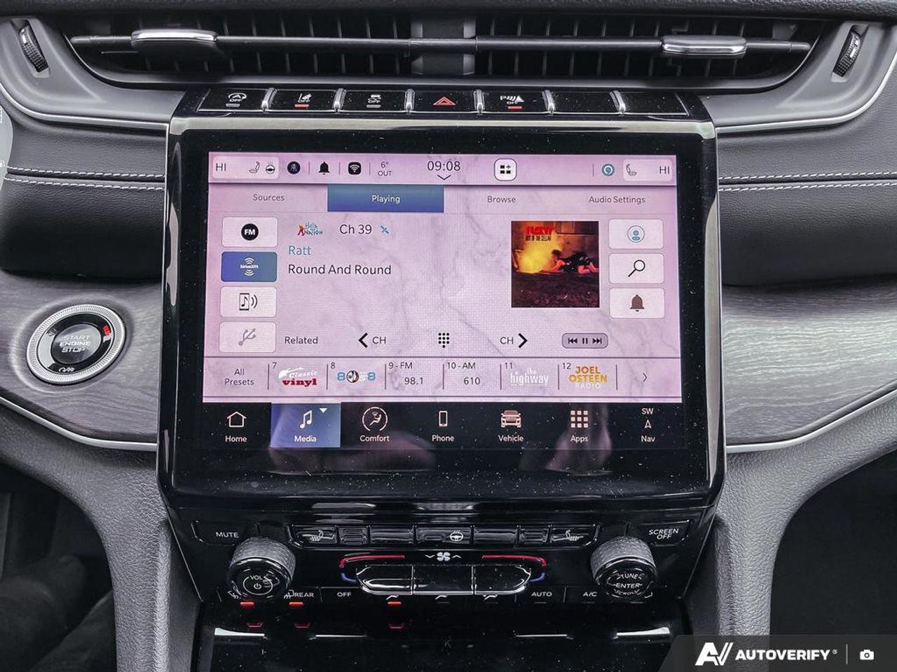 2024 Jeep Grand Cherokee L Limited | No Accidents | Heated Seats | Remote Start Photo