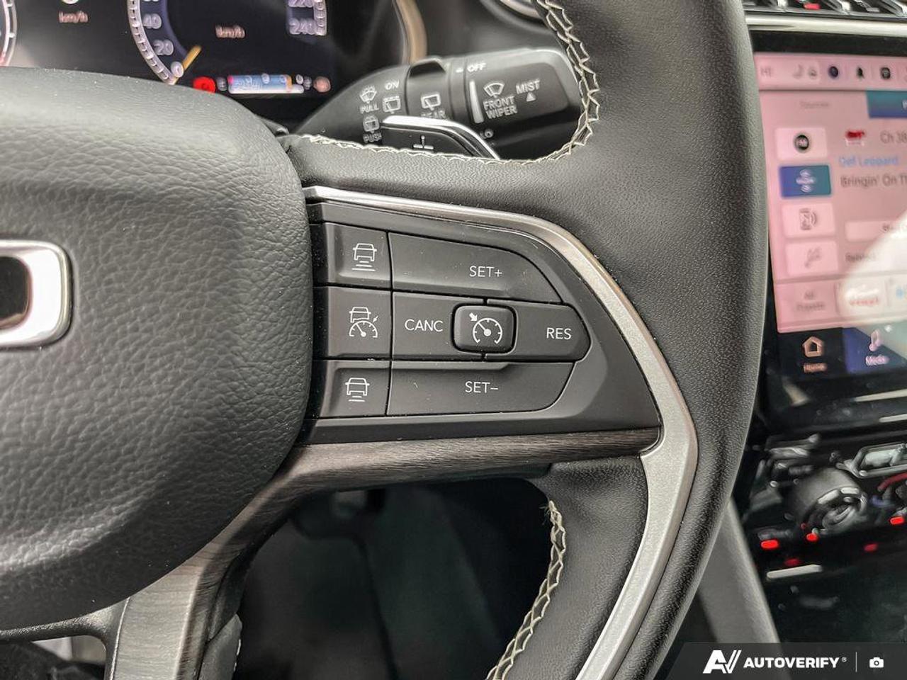 2024 Jeep Grand Cherokee L Limited | No Accidents | Heated Seats | Remote Start Photo