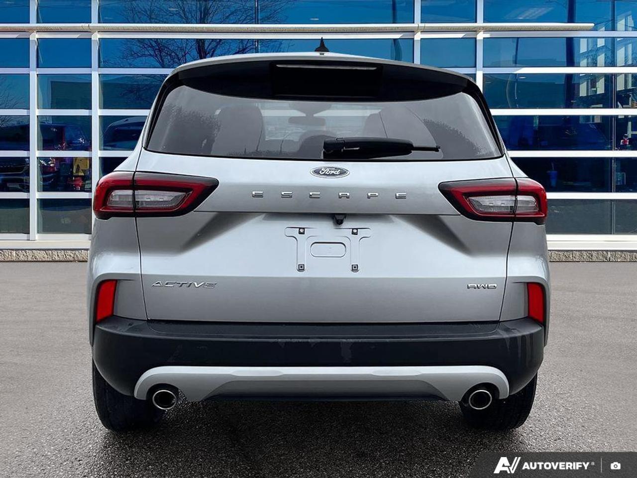 2023 Ford Escape Active AWD | Heated Seats/Steering Wheel | Remote Start | Blind Spot | Lane Keep | Reverse Camera Photo