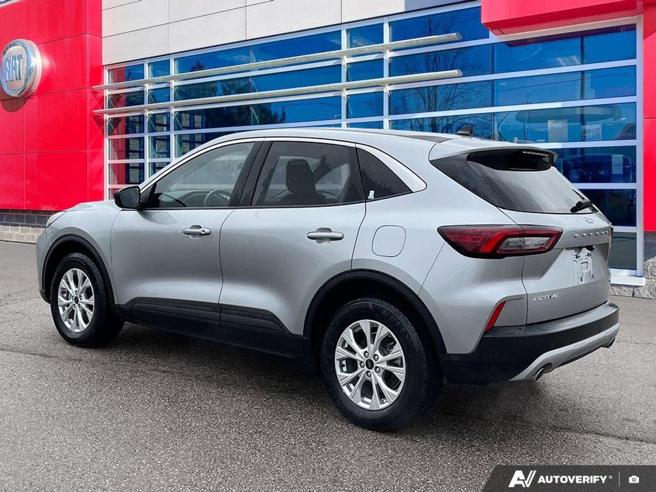 2023 Ford Escape Active AWD | Heated Seats/Steering Wheel | Remote Start | Blind Spot | Lane Keep | Reverse Camera Photo