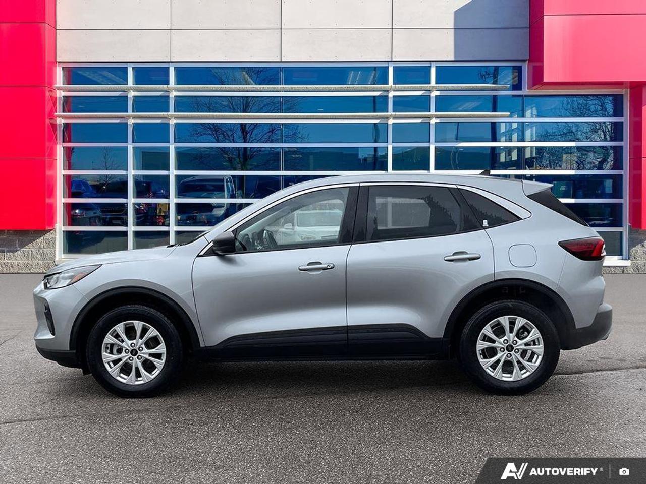 2023 Ford Escape Active AWD | Heated Seats/Steering Wheel | Remote Start | Blind Spot | Lane Keep | Reverse Camera Photo