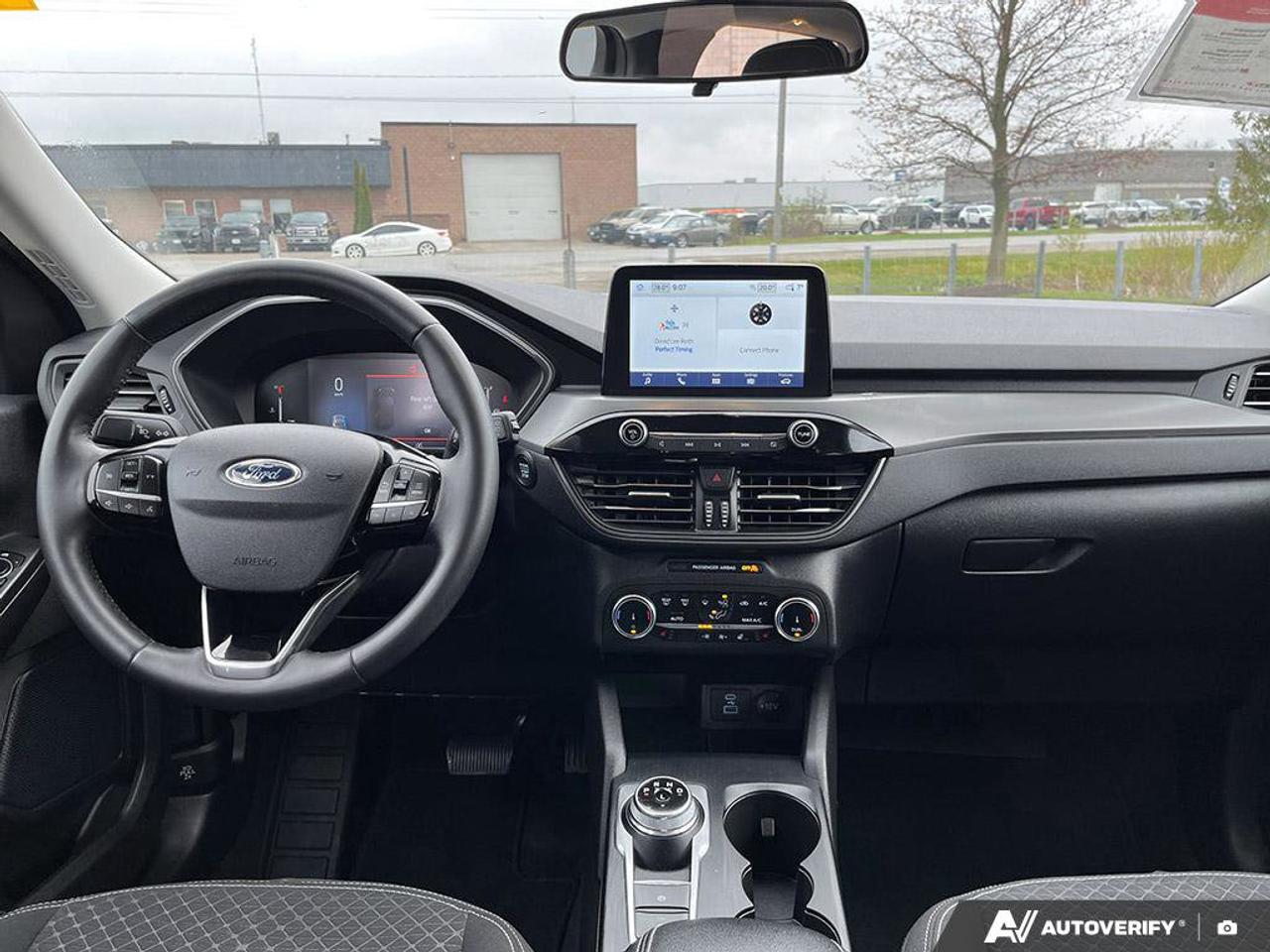 2023 Ford Escape Active AWD | Heated Seats/Steering Wheel | Remote Start | Blind Spot | Lane Keep | Reverse Camera Photo