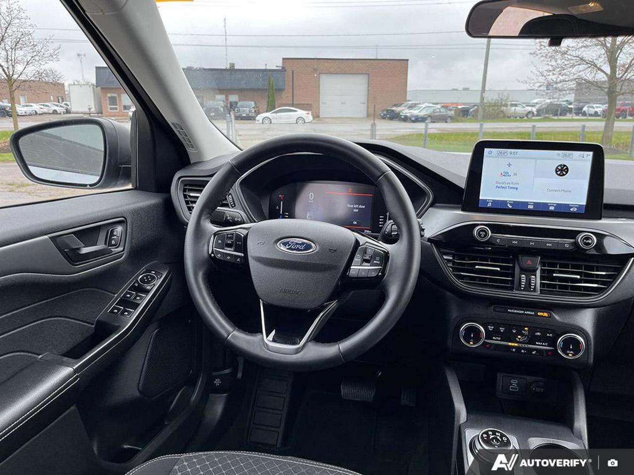 2023 Ford Escape Active AWD | Heated Seats/Steering Wheel | Remote Start | Blind Spot | Lane Keep | Reverse Camera Photo