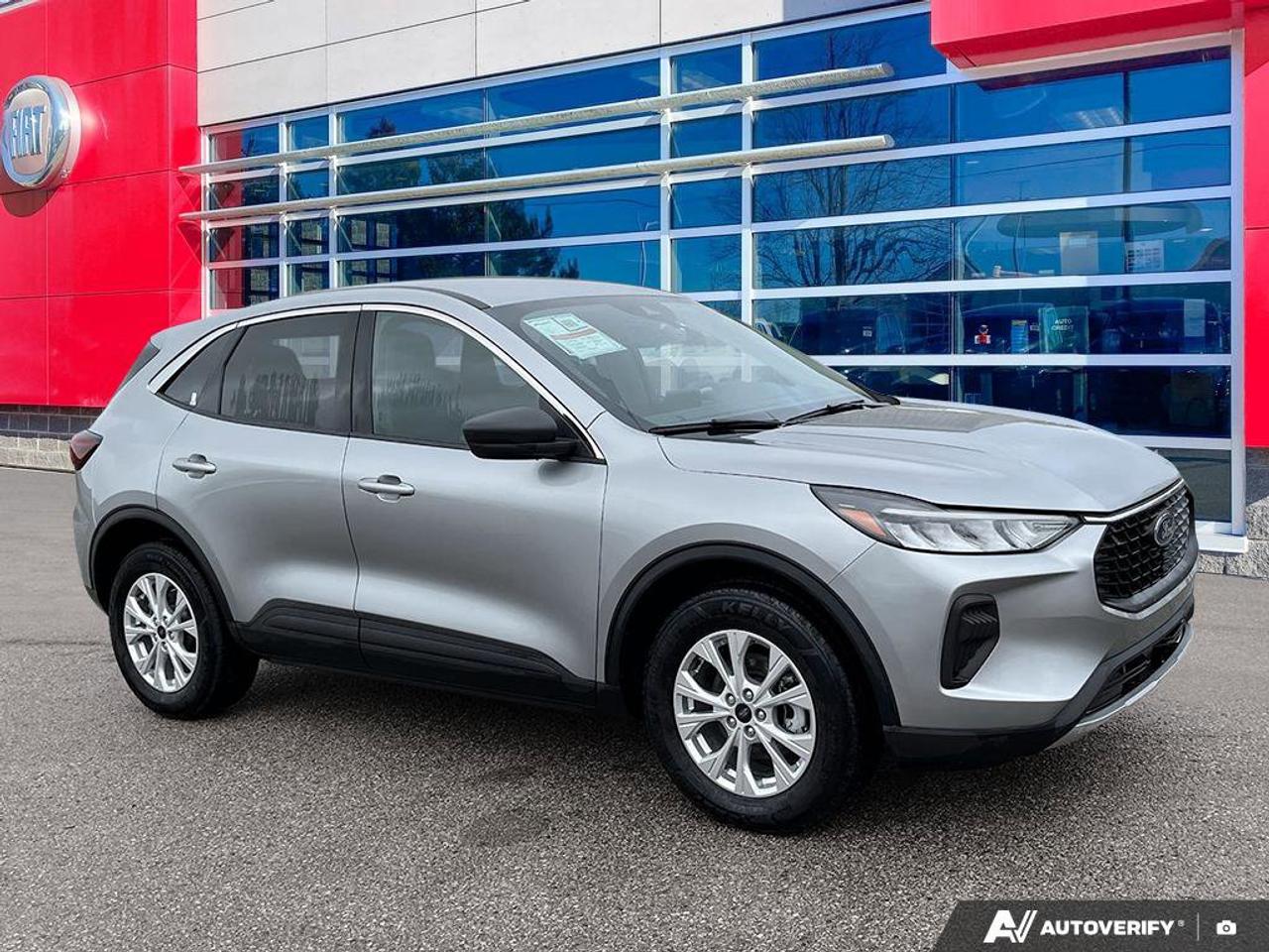 2023 Ford Escape Active AWD | Heated Seats/Steering Wheel | Remote Start | Blind Spot | Lane Keep | Reverse Camera Photo