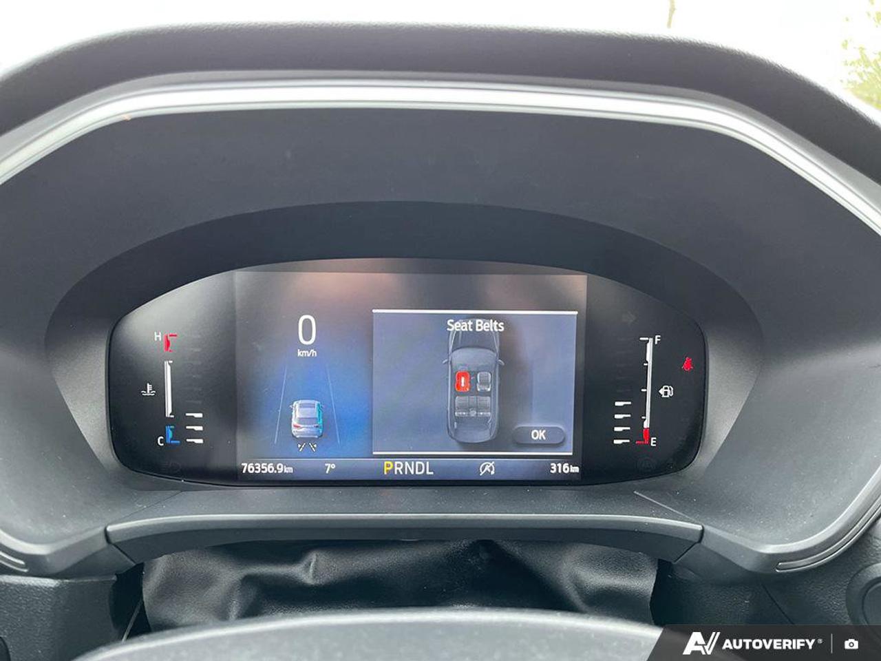 2023 Ford Escape Active AWD | Heated Seats/Steering Wheel | Remote Start | Blind Spot | Lane Keep | Reverse Camera Photo