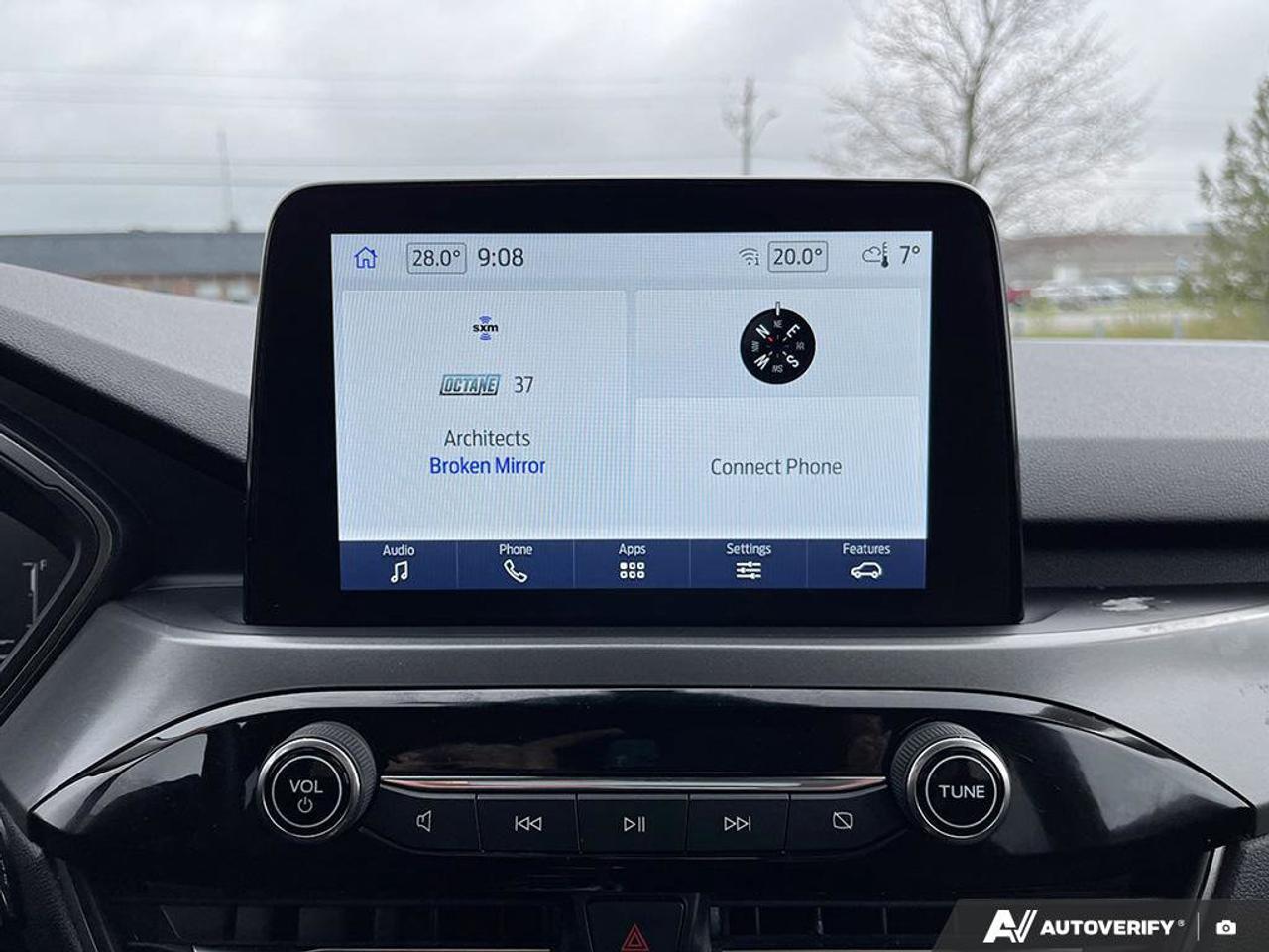 2023 Ford Escape Active AWD | Heated Seats/Steering Wheel | Remote Start | Blind Spot | Lane Keep | Reverse Camera Photo