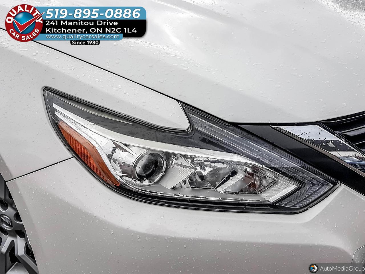 2016 Nissan Altima 2.5 S Photo2