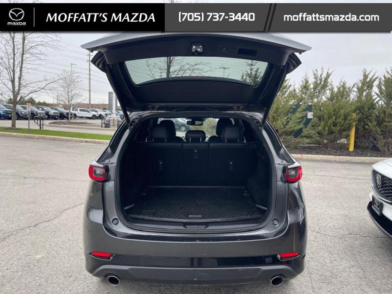 2022 Mazda CX-5 Sport Design w/Turbo Photo
