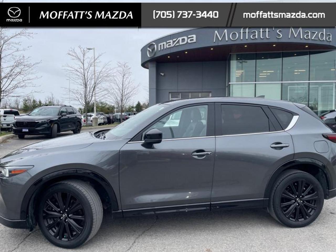 2022 Mazda CX-5 Sport Design w/Turbo Photo