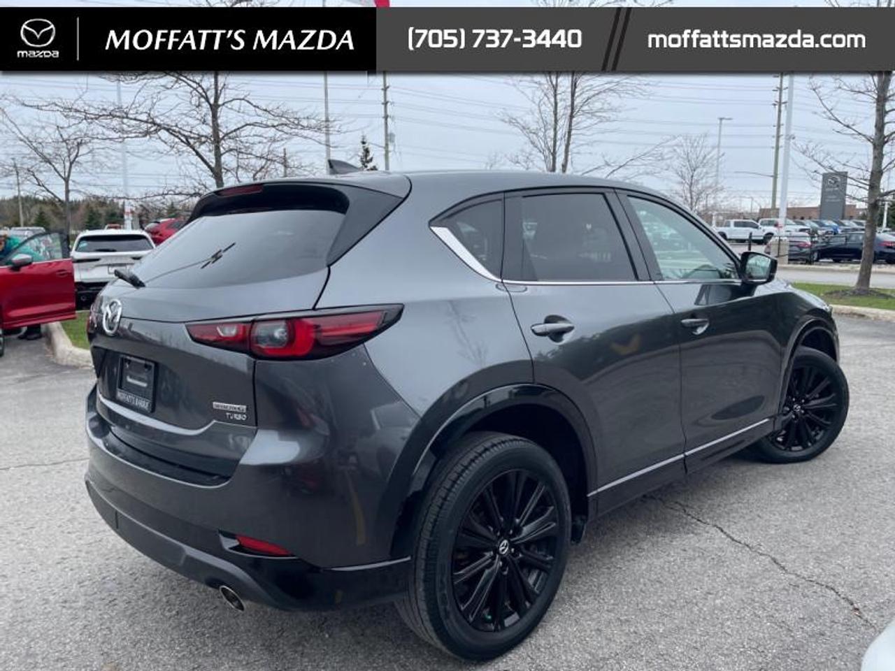 2022 Mazda CX-5 Sport Design w/Turbo Photo