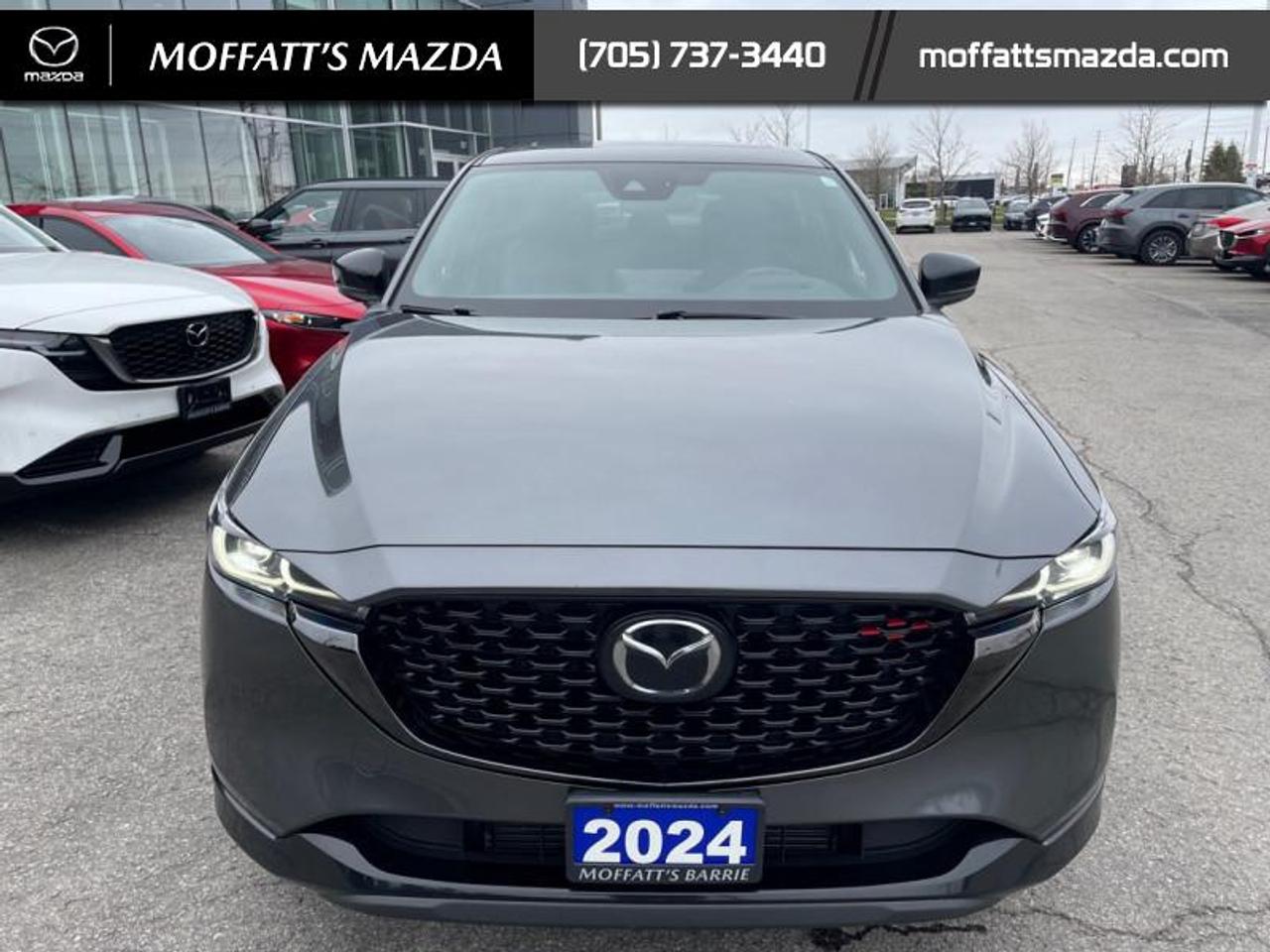 2022 Mazda CX-5 Sport Design w/Turbo Photo