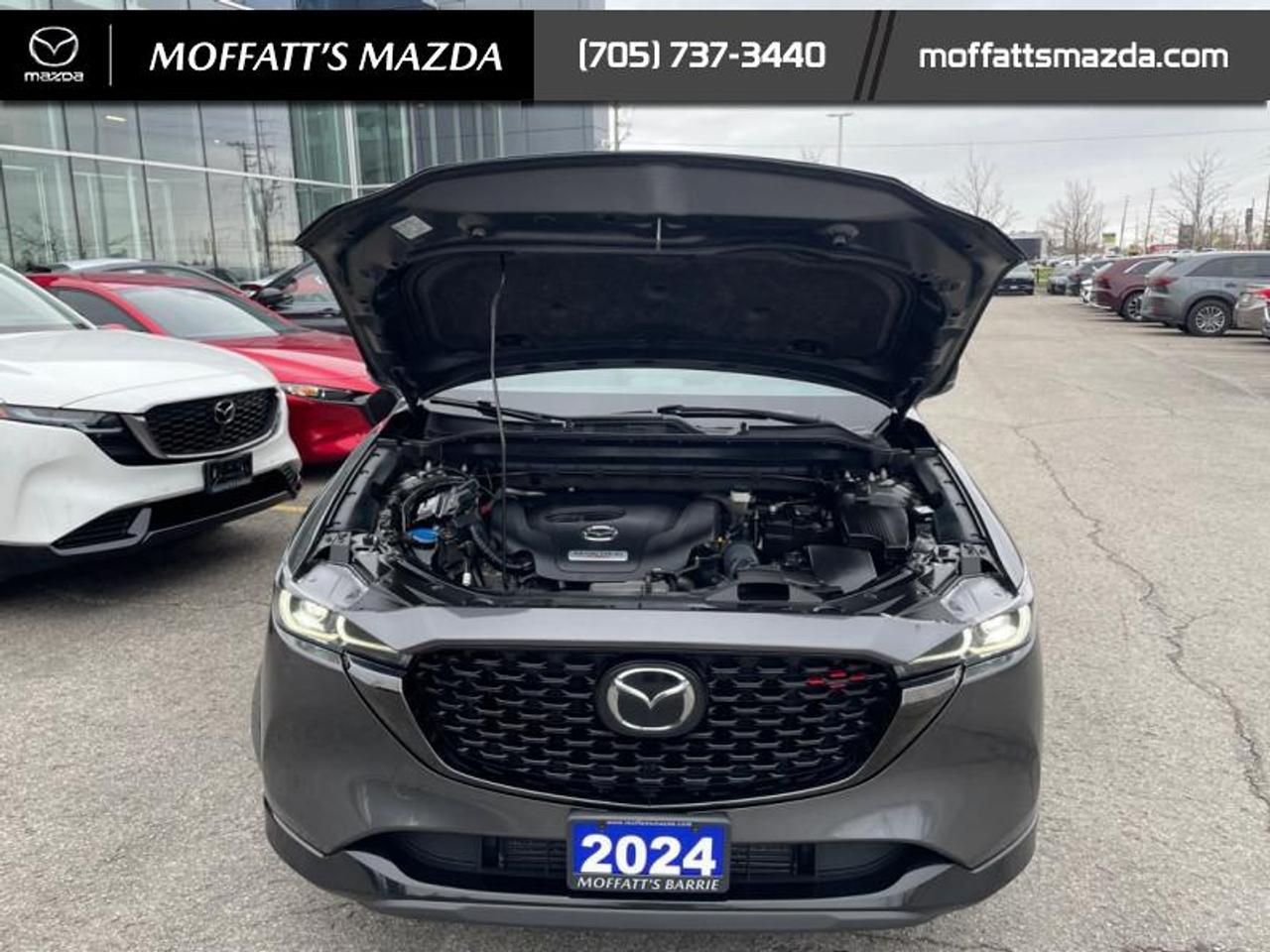 2022 Mazda CX-5 Sport Design w/Turbo Photo