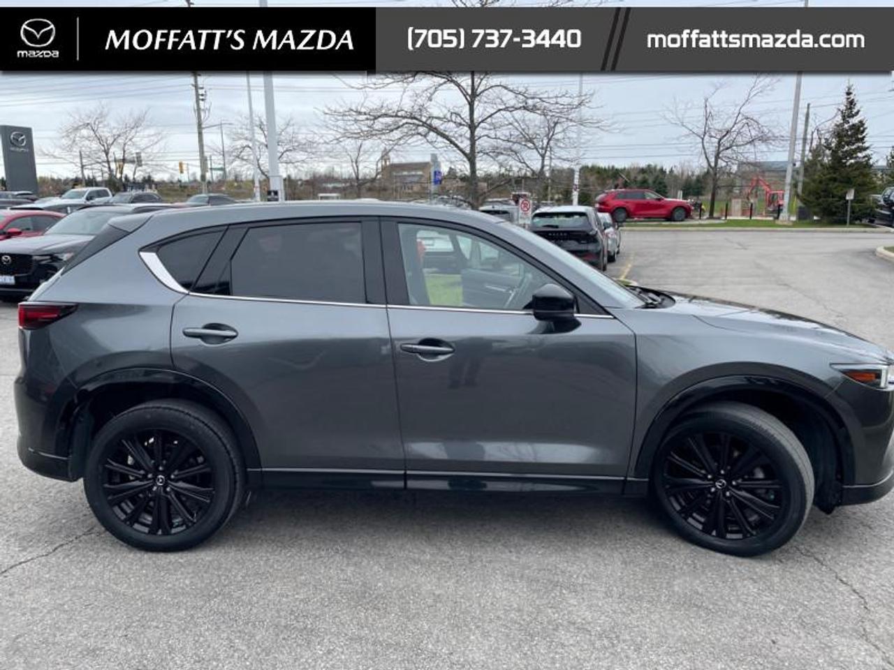 2022 Mazda CX-5 Sport Design w/Turbo Photo
