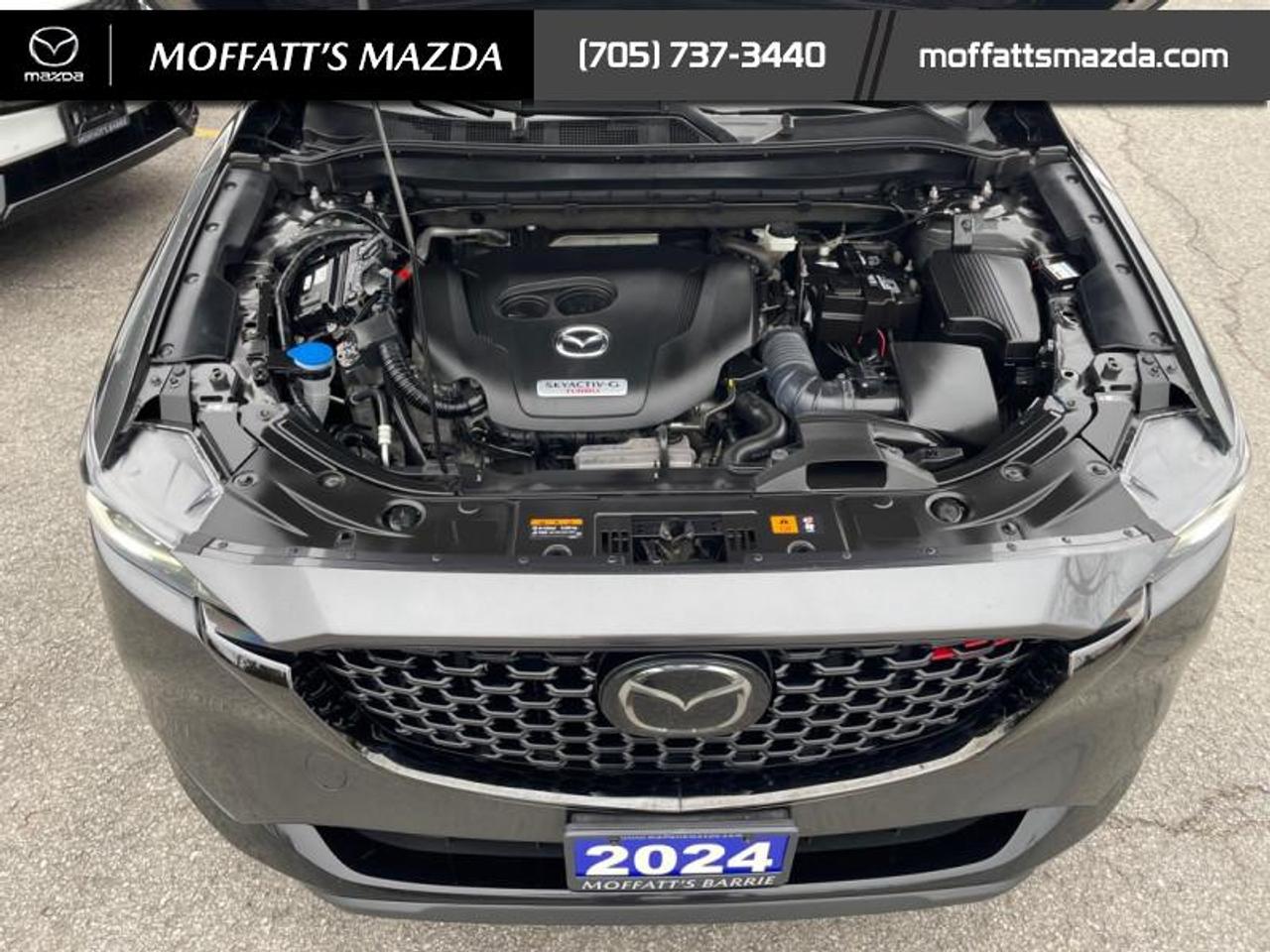 2022 Mazda CX-5 Sport Design w/Turbo Photo