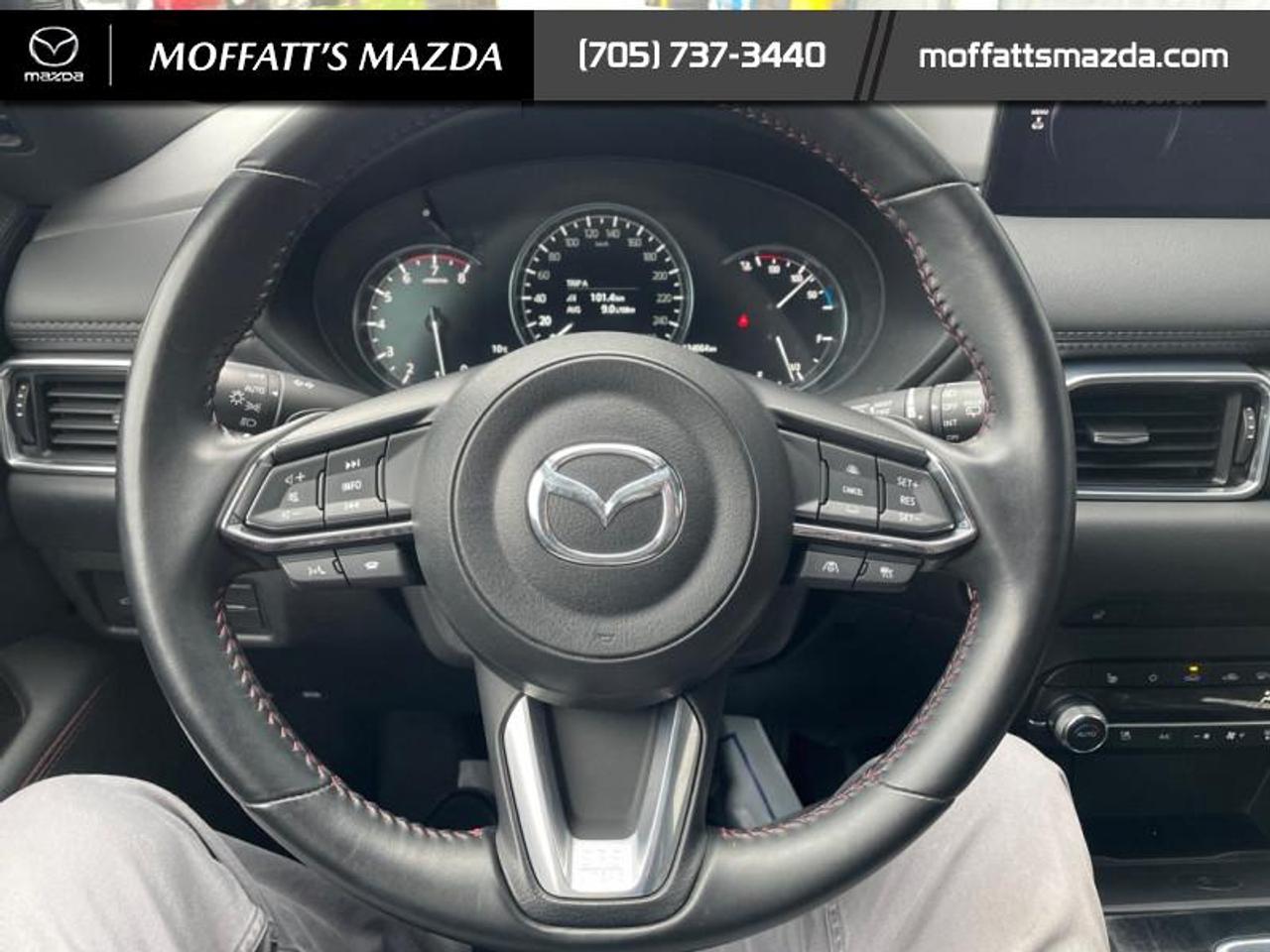 2022 Mazda CX-5 Sport Design w/Turbo Photo