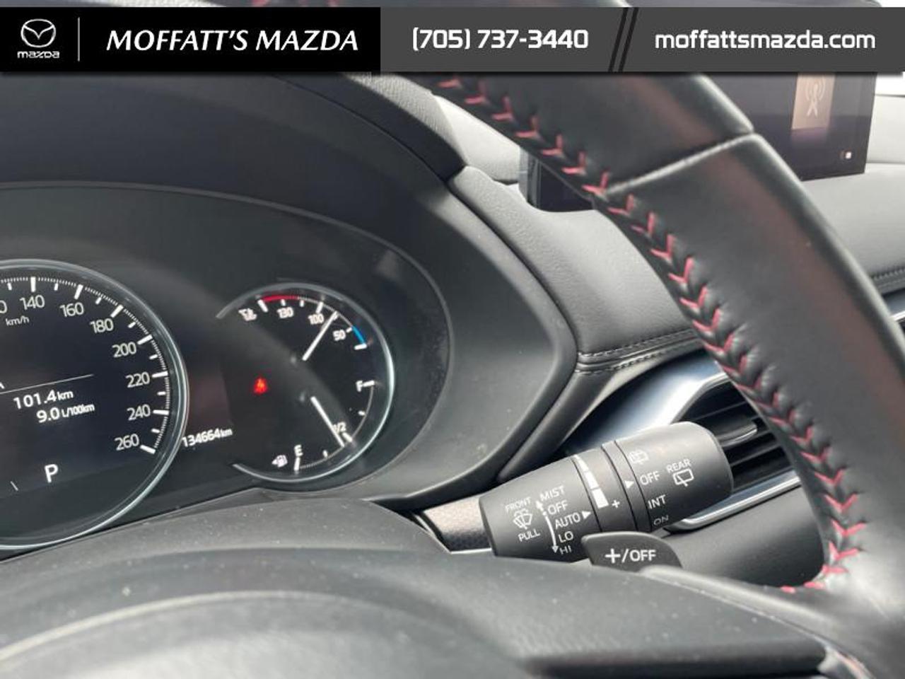2022 Mazda CX-5 Sport Design w/Turbo Photo