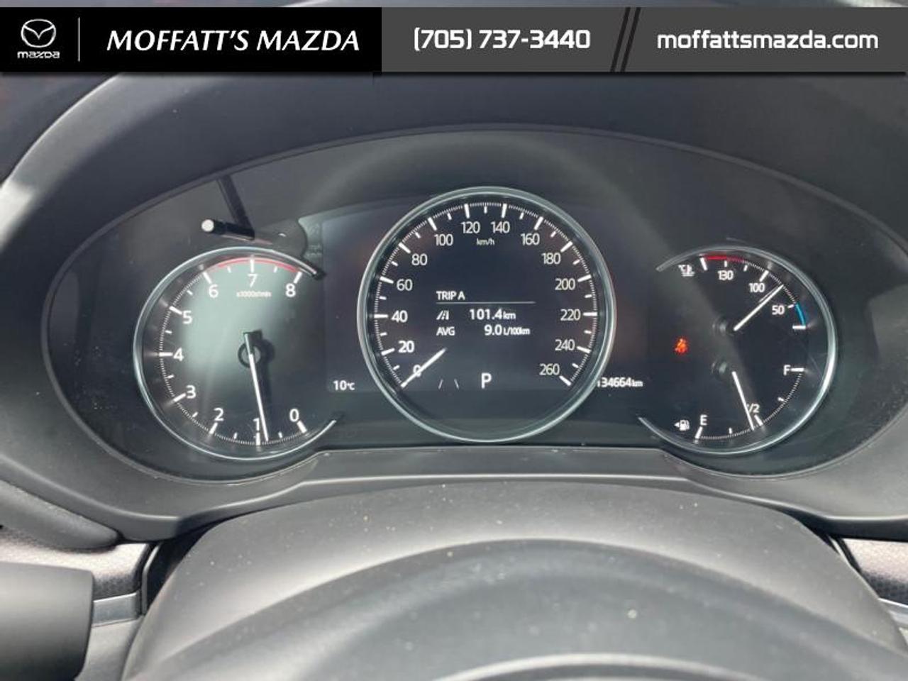 2022 Mazda CX-5 Sport Design w/Turbo Photo