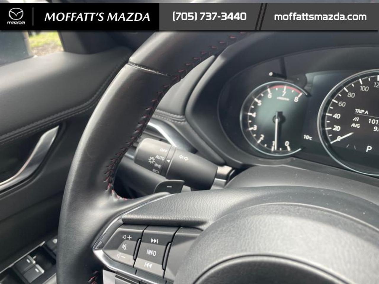 2022 Mazda CX-5 Sport Design w/Turbo Photo