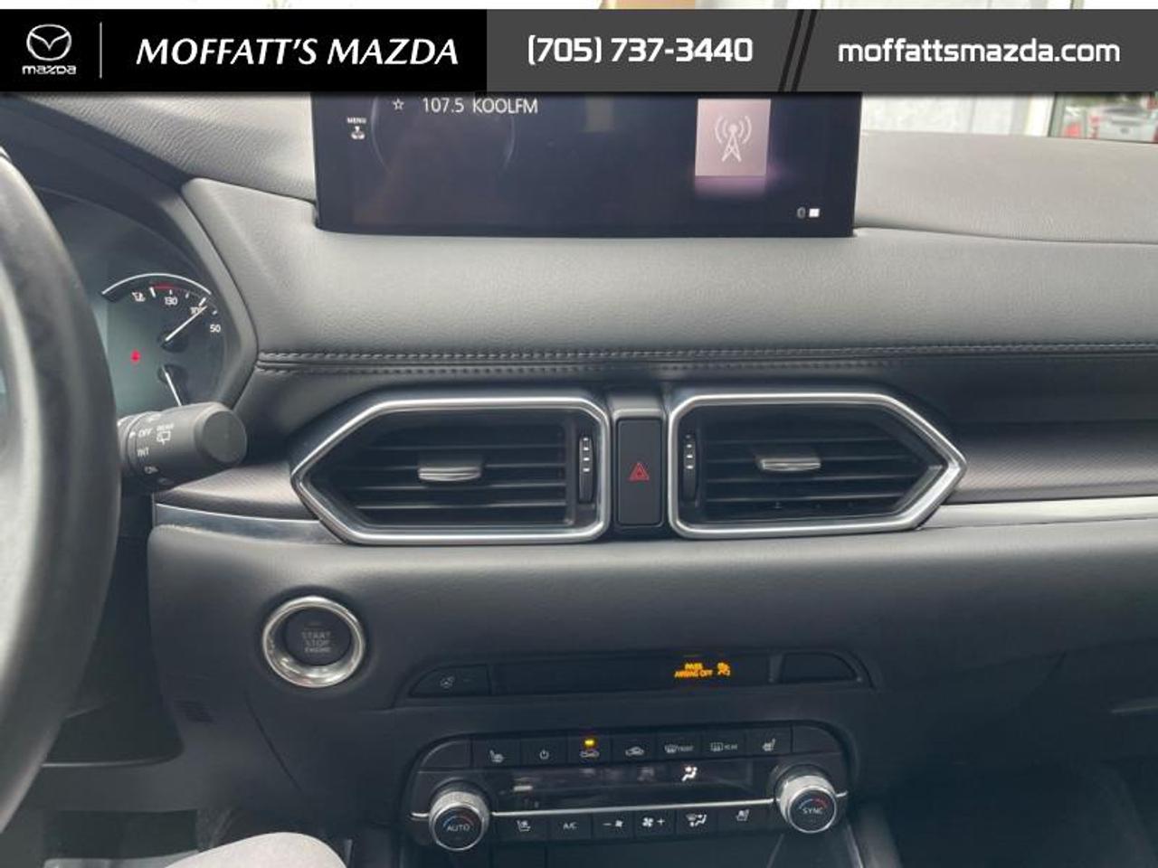 2022 Mazda CX-5 Sport Design w/Turbo Photo