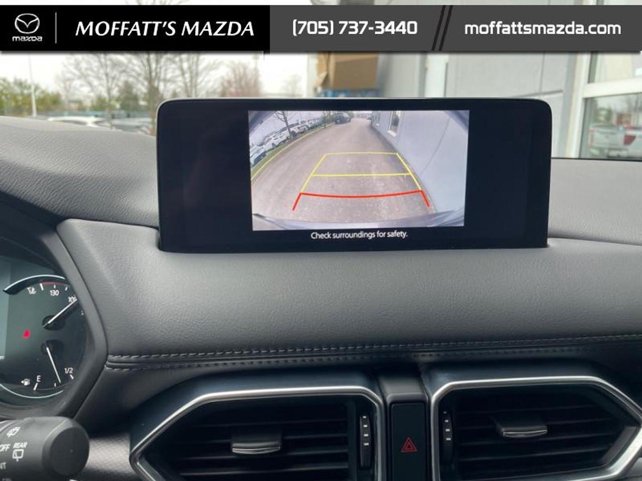 2022 Mazda CX-5 Sport Design w/Turbo Photo