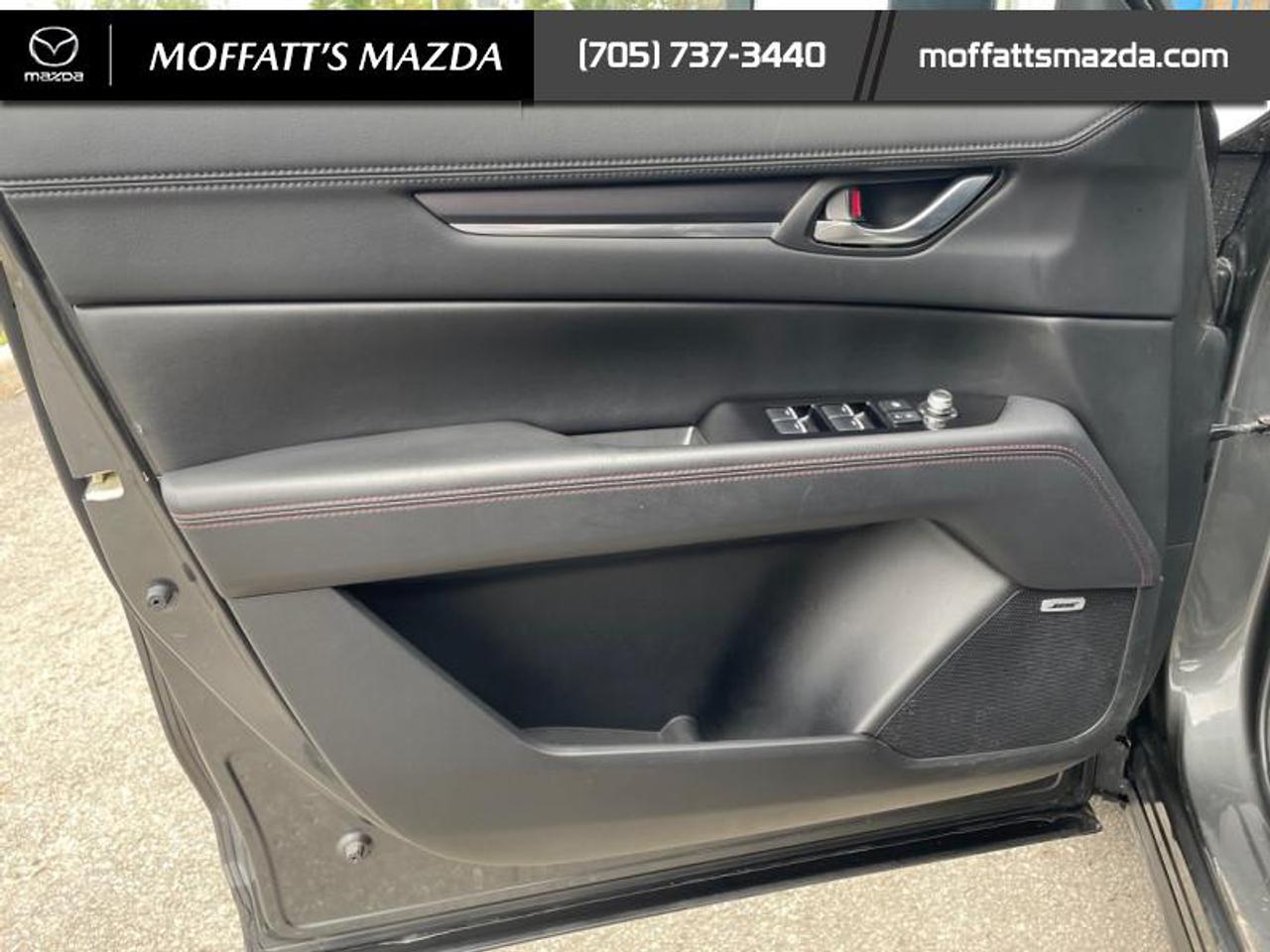 2022 Mazda CX-5 Sport Design w/Turbo Photo