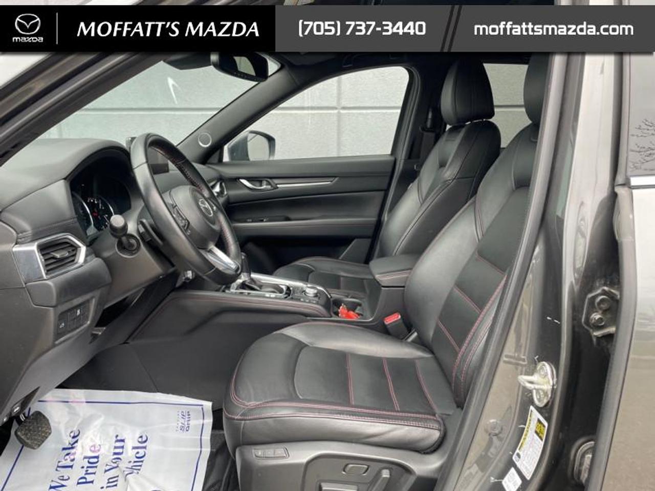 2022 Mazda CX-5 Sport Design w/Turbo Photo
