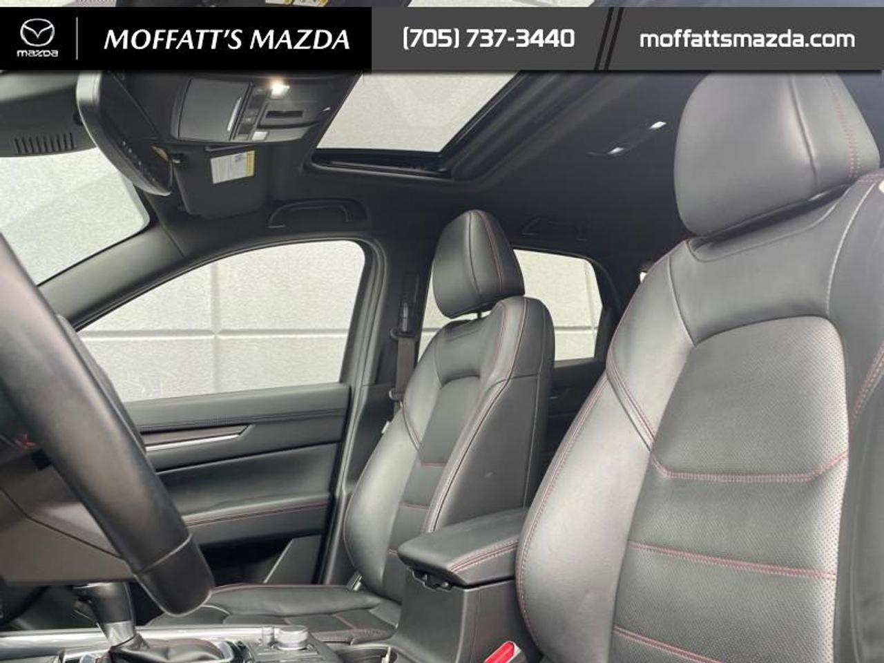 2022 Mazda CX-5 Sport Design w/Turbo Photo