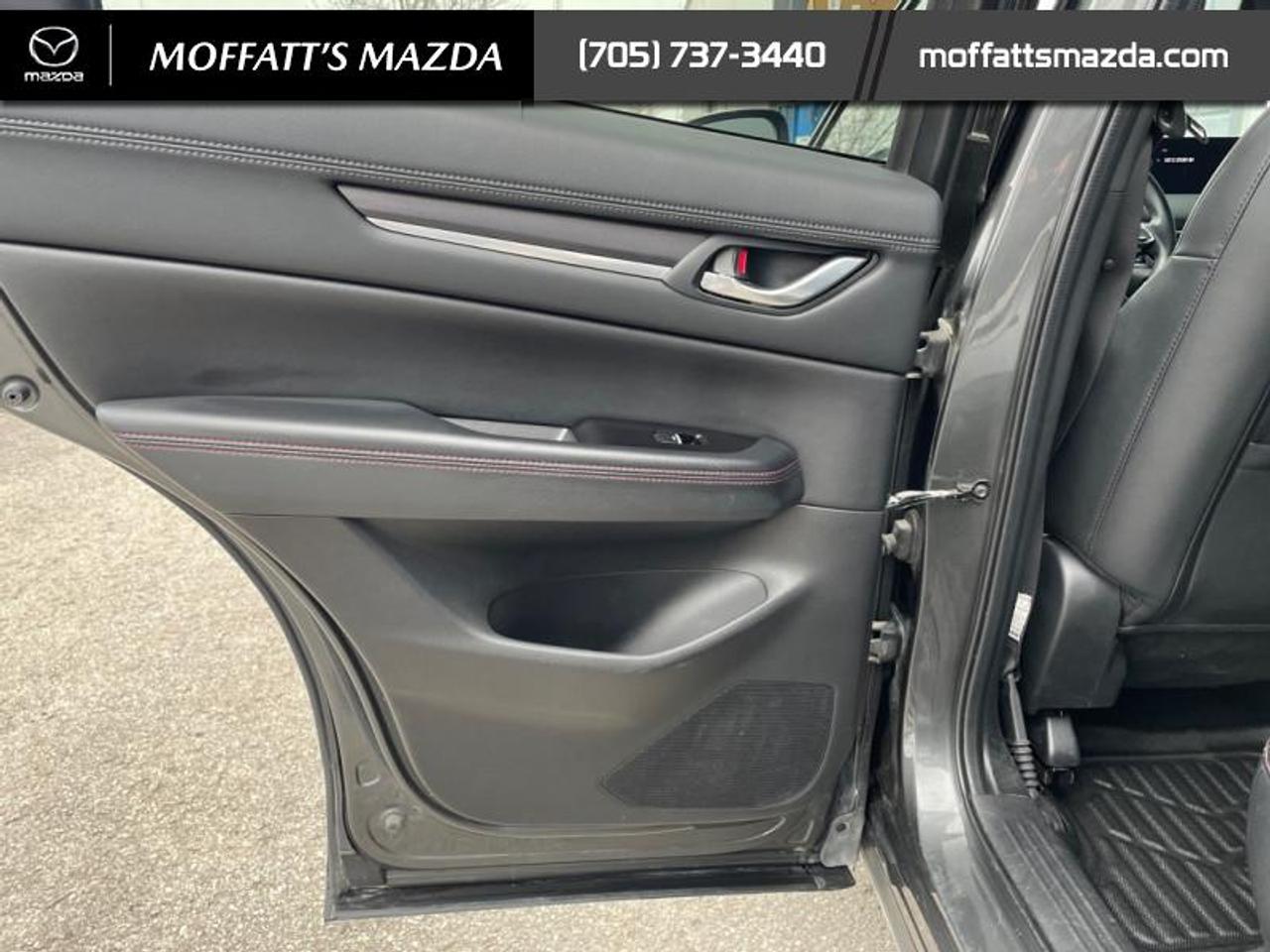 2022 Mazda CX-5 Sport Design w/Turbo Photo