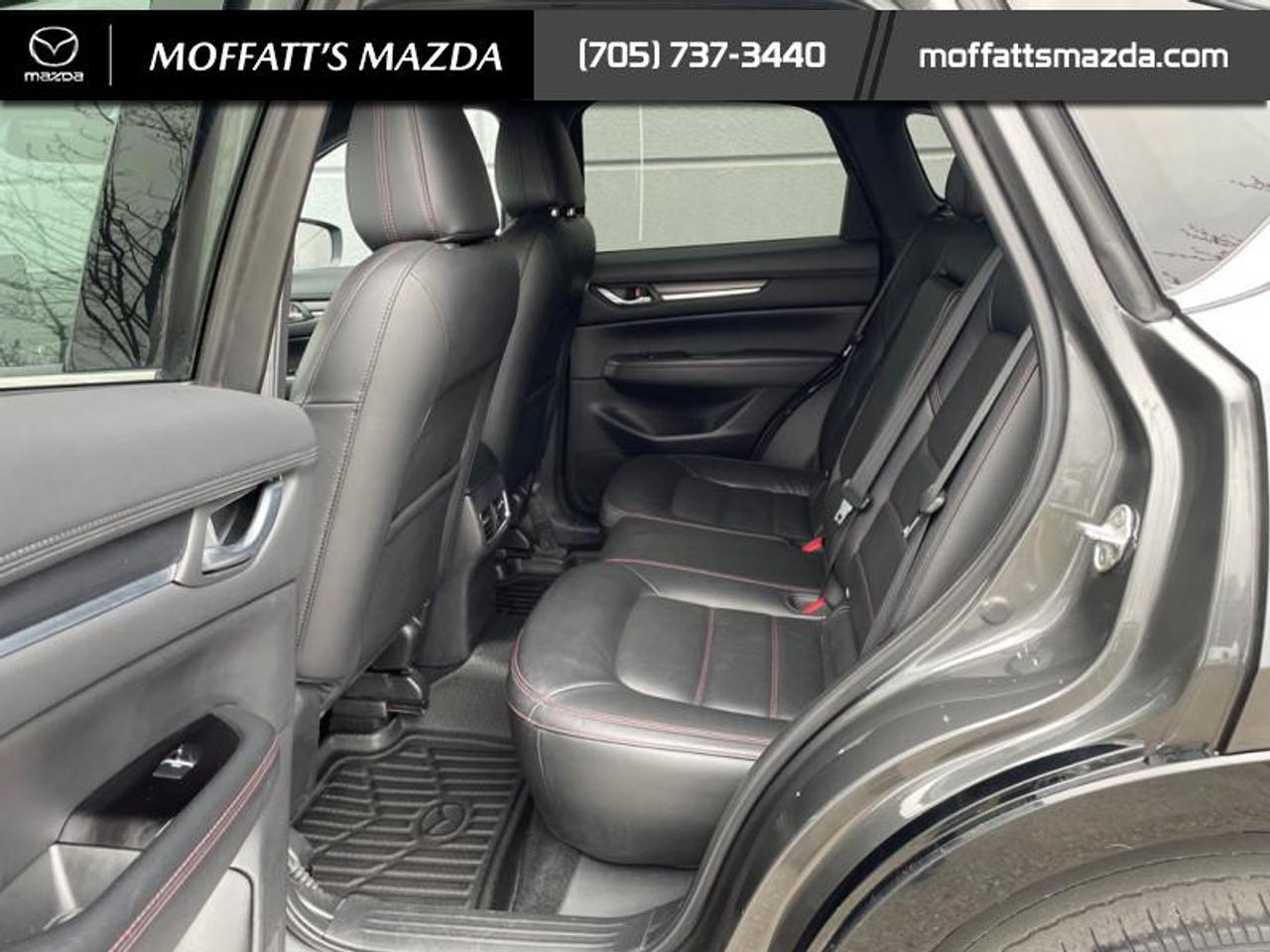 2022 Mazda CX-5 Sport Design w/Turbo Photo