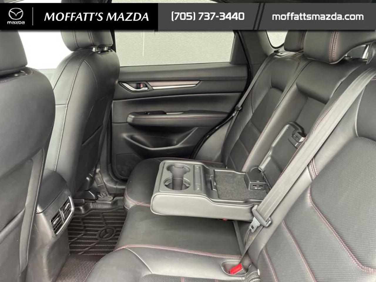2022 Mazda CX-5 Sport Design w/Turbo Photo