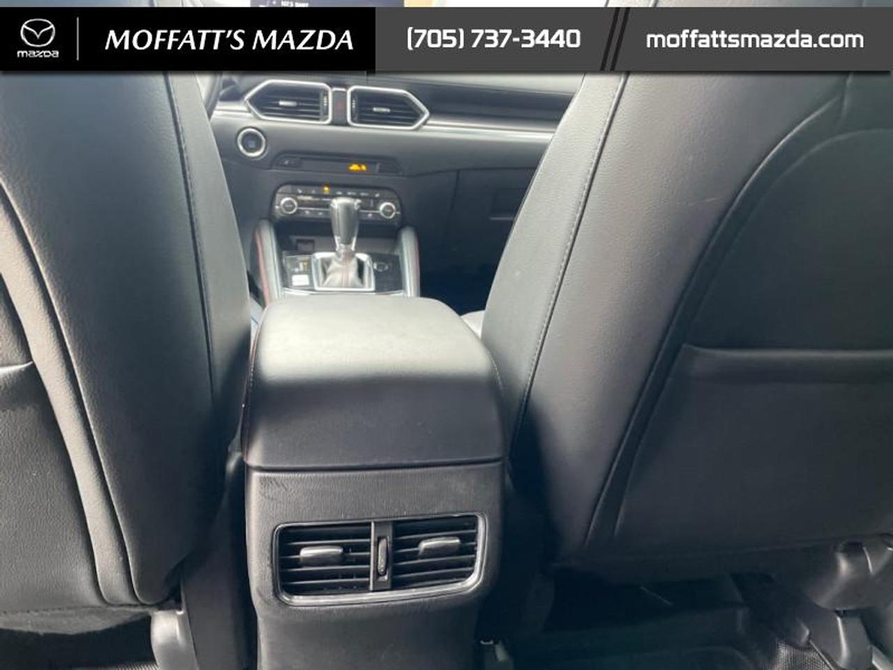 2022 Mazda CX-5 Sport Design w/Turbo Photo
