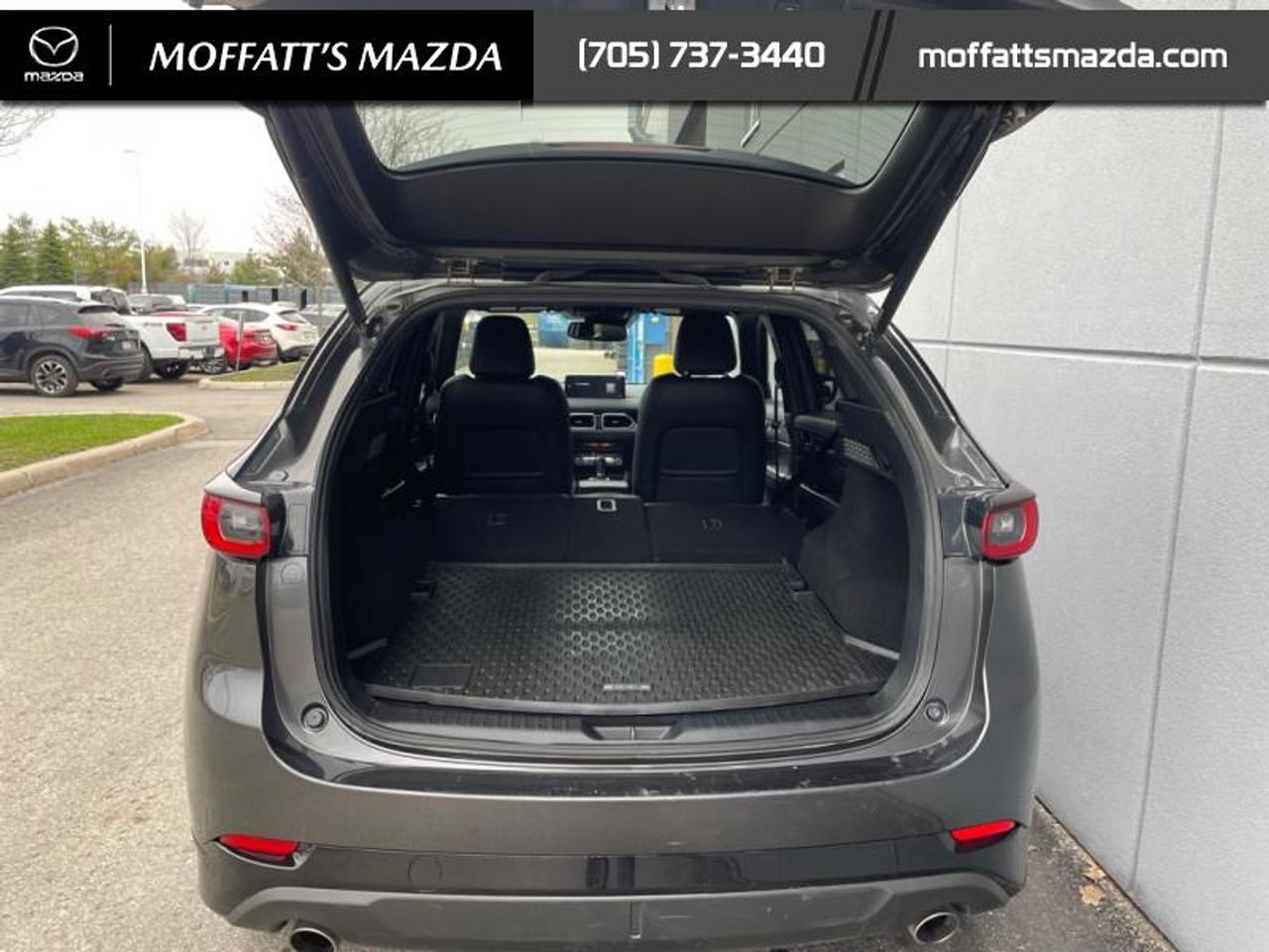 2022 Mazda CX-5 Sport Design w/Turbo Photo