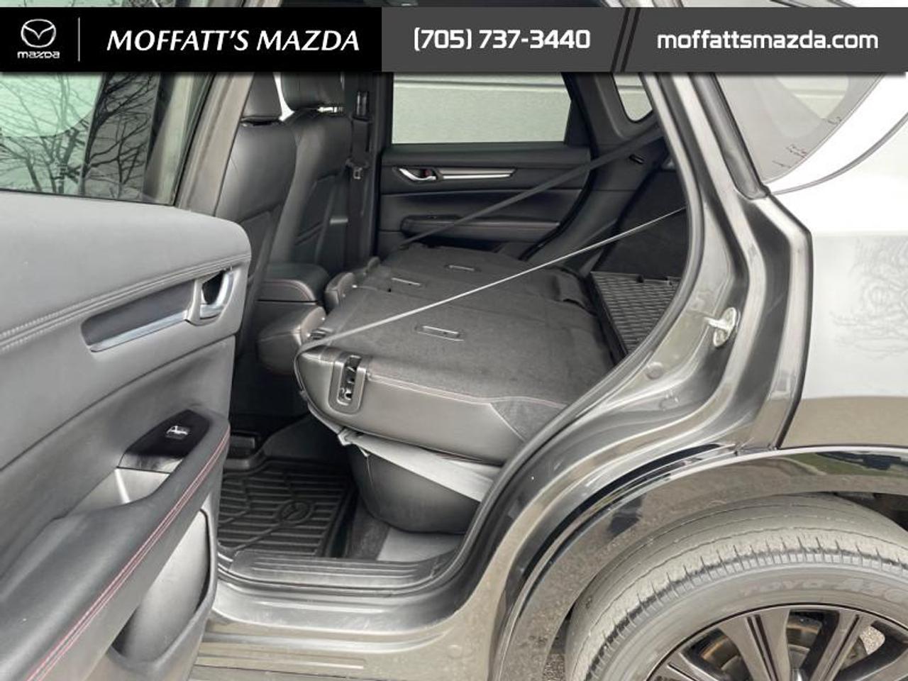 2022 Mazda CX-5 Sport Design w/Turbo Photo