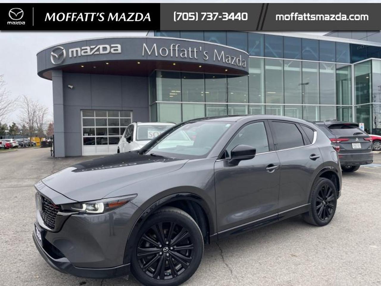 2022 Mazda CX-5 Sport Design w/Turbo Photo0