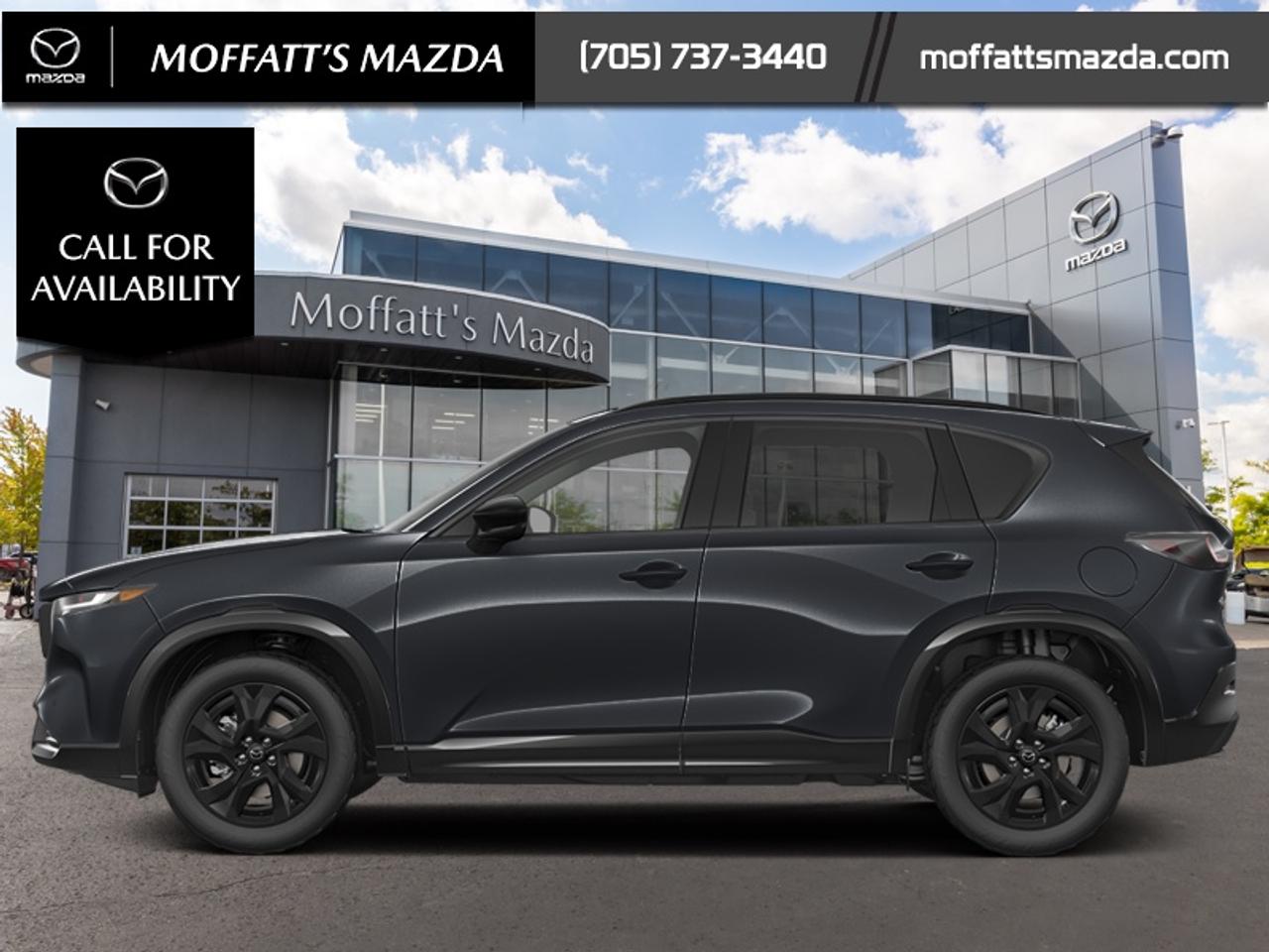 2026 Mazda CX-5 GT Photo0