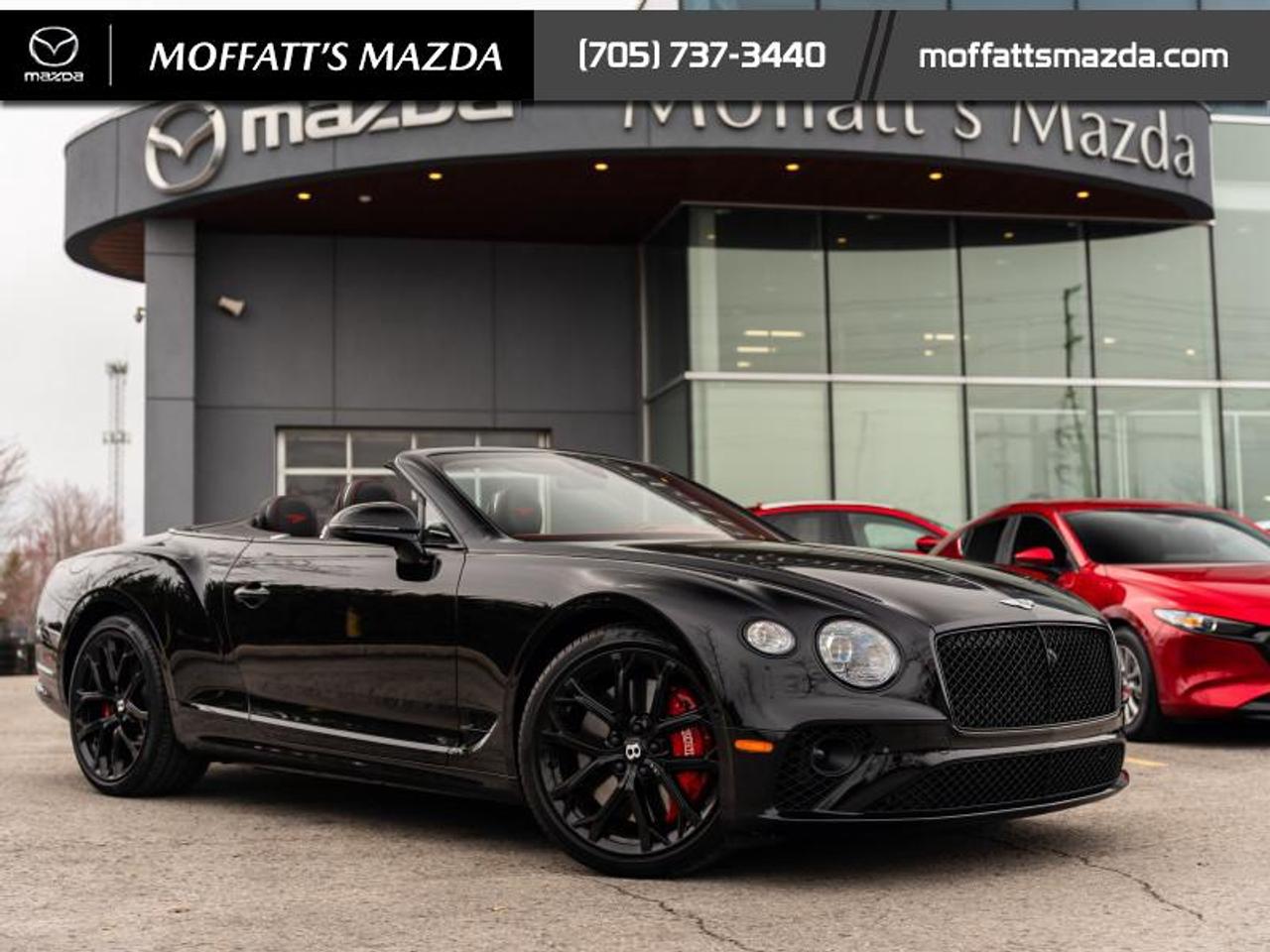 2023 Bentley Continental GT V8 Photo