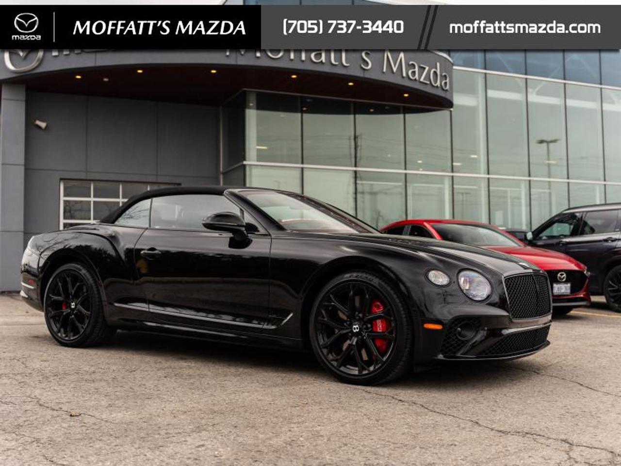 2023 Bentley Continental GT V8 Photo
