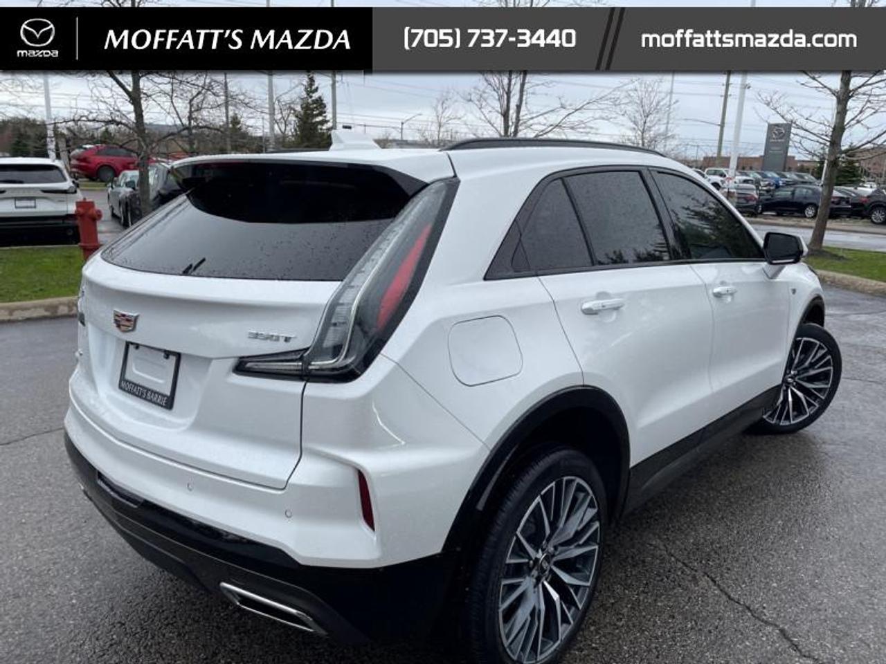 2024 Cadillac XT4 Sport Photo