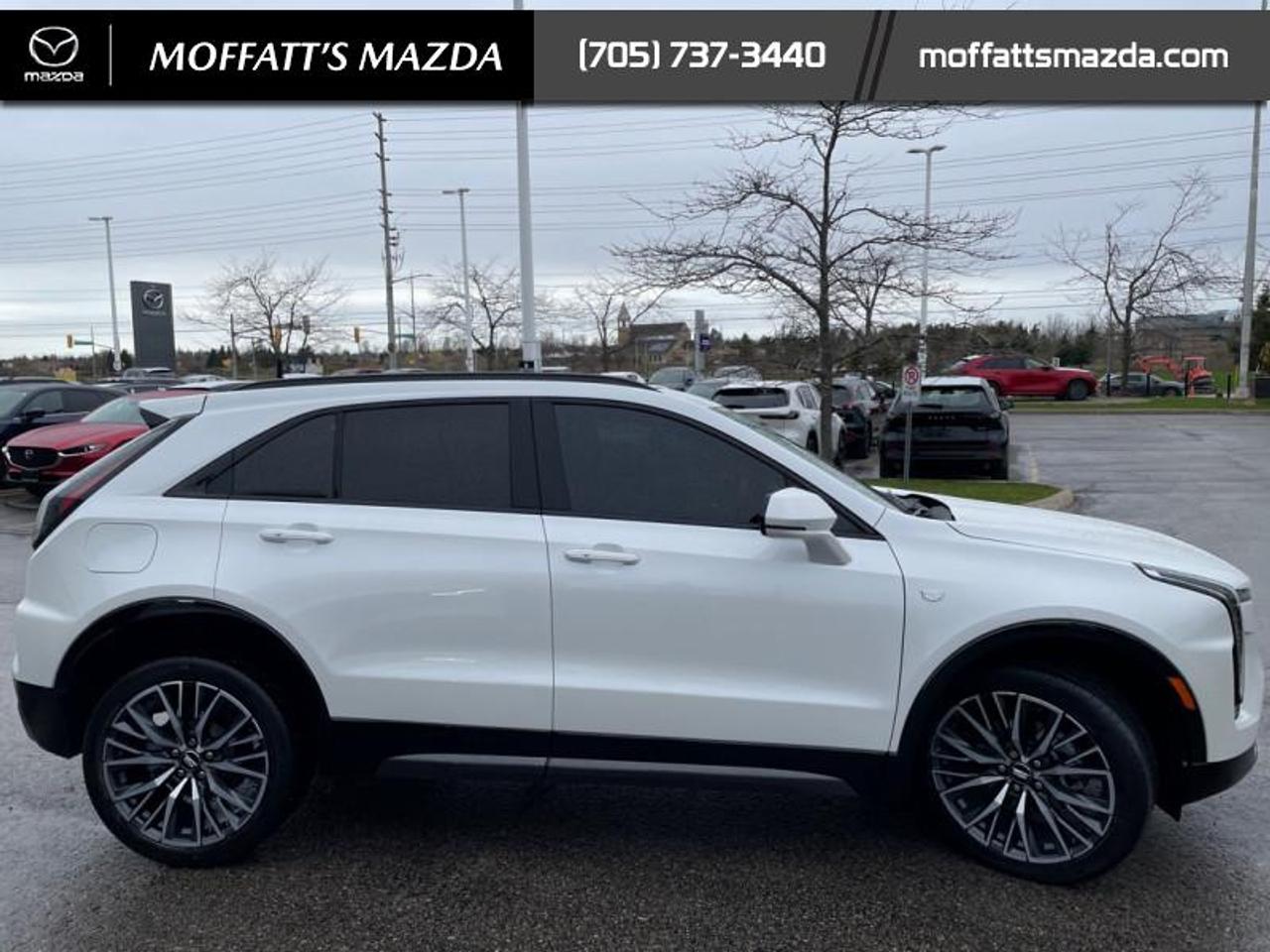 2024 Cadillac XT4 Sport Photo