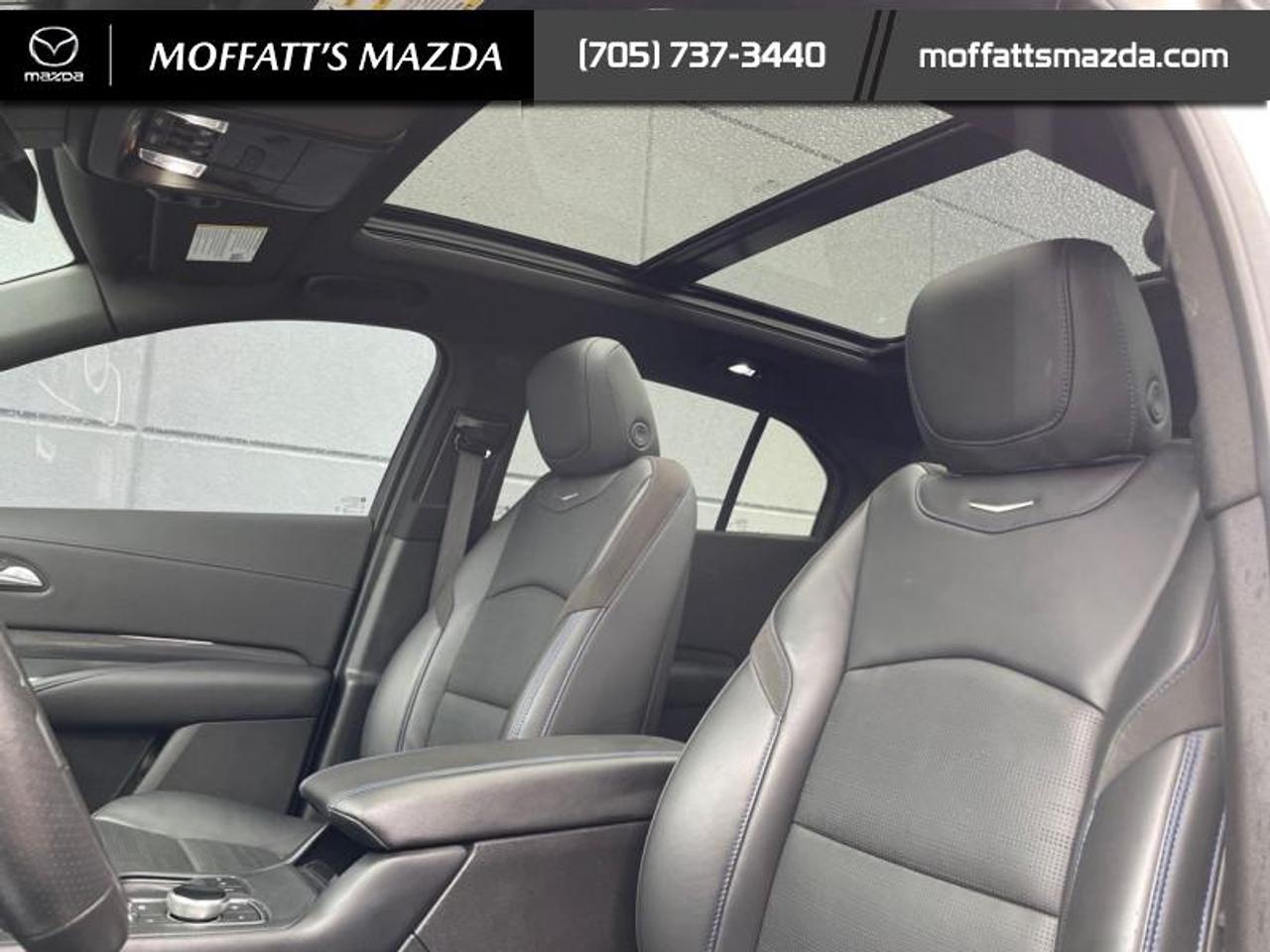 2024 Cadillac XT4 Sport Photo