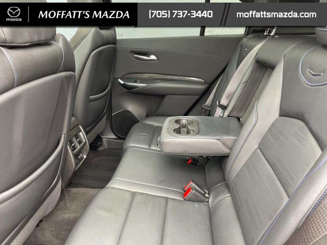 2024 Cadillac XT4 Sport Photo