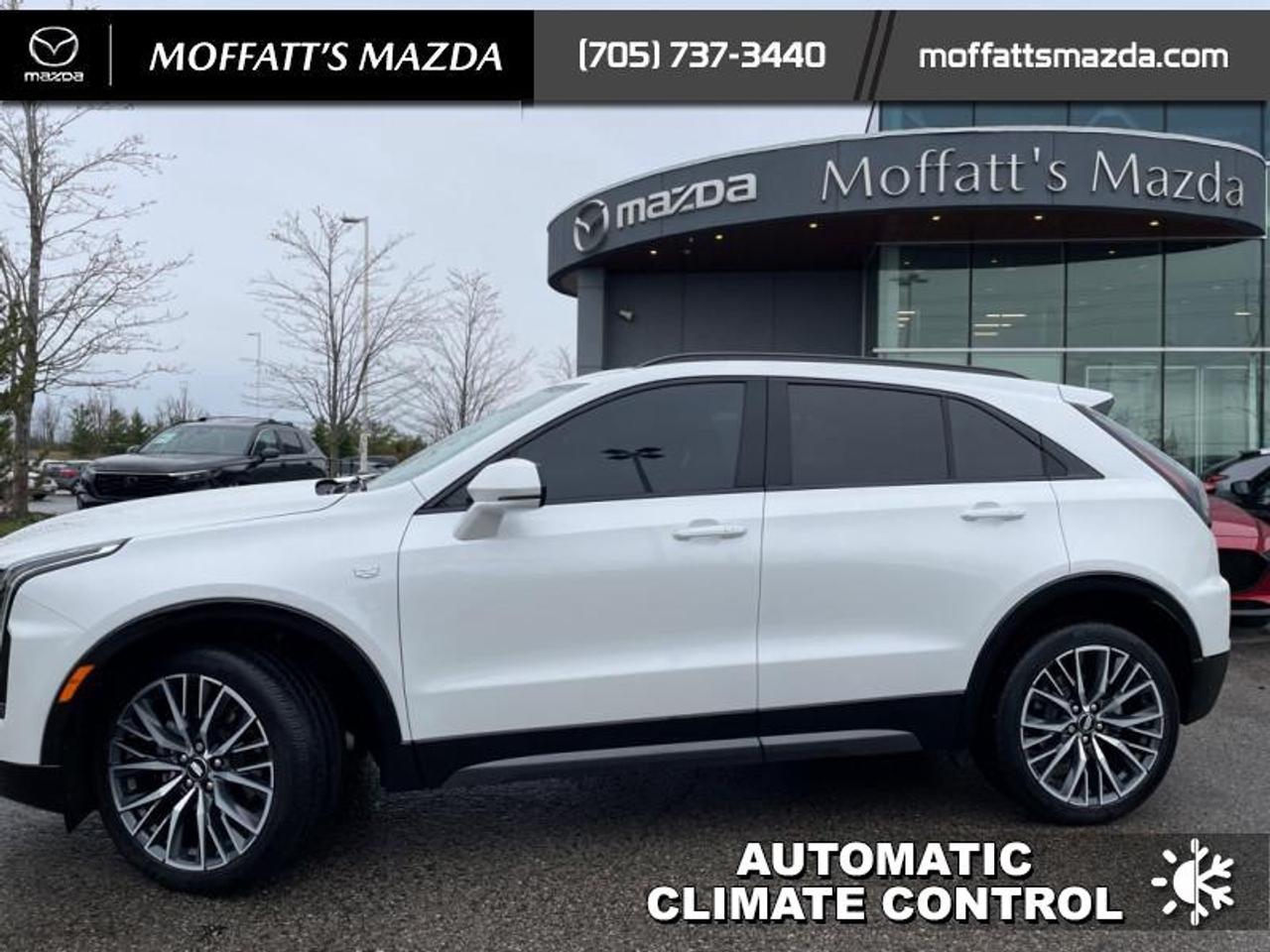 2024 Cadillac XT4 Sport Photo