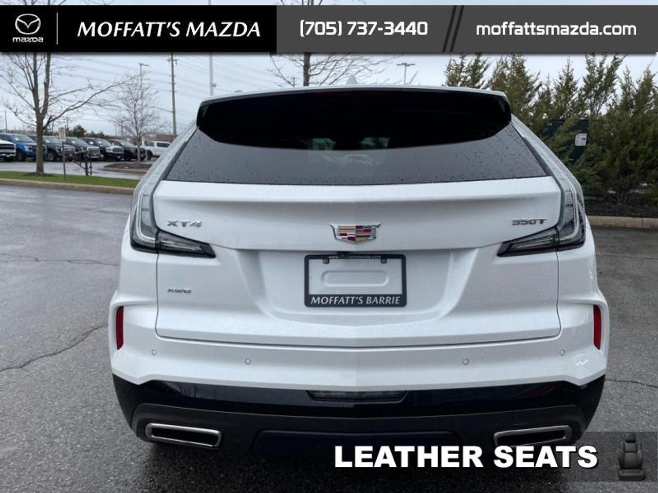 2024 Cadillac XT4 Sport Photo
