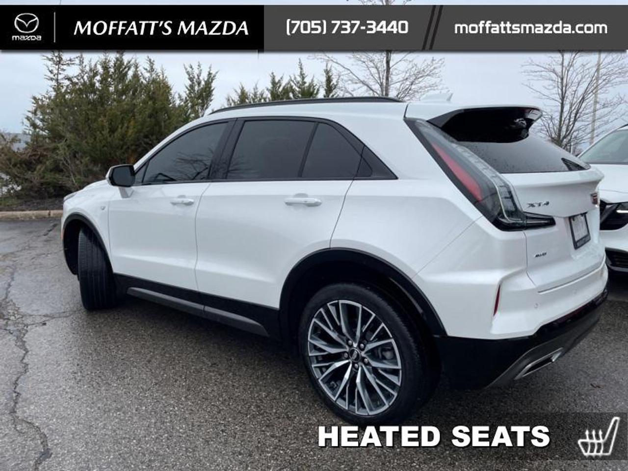 2024 Cadillac XT4 Sport Photo